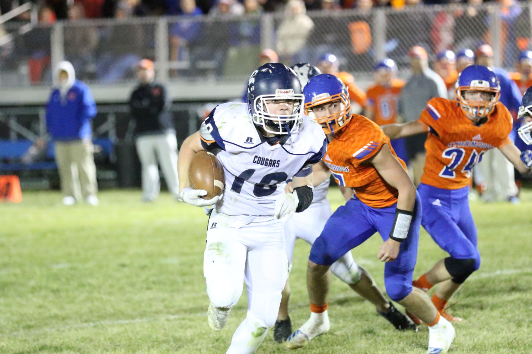 Cross County vs. Osceola High:Plains football 27.JPG